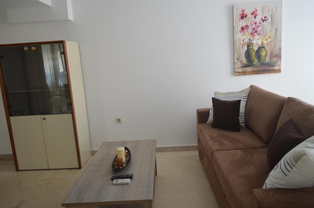 Anthi City Center Apartment Rhodes City Ngoại thất bức ảnh
